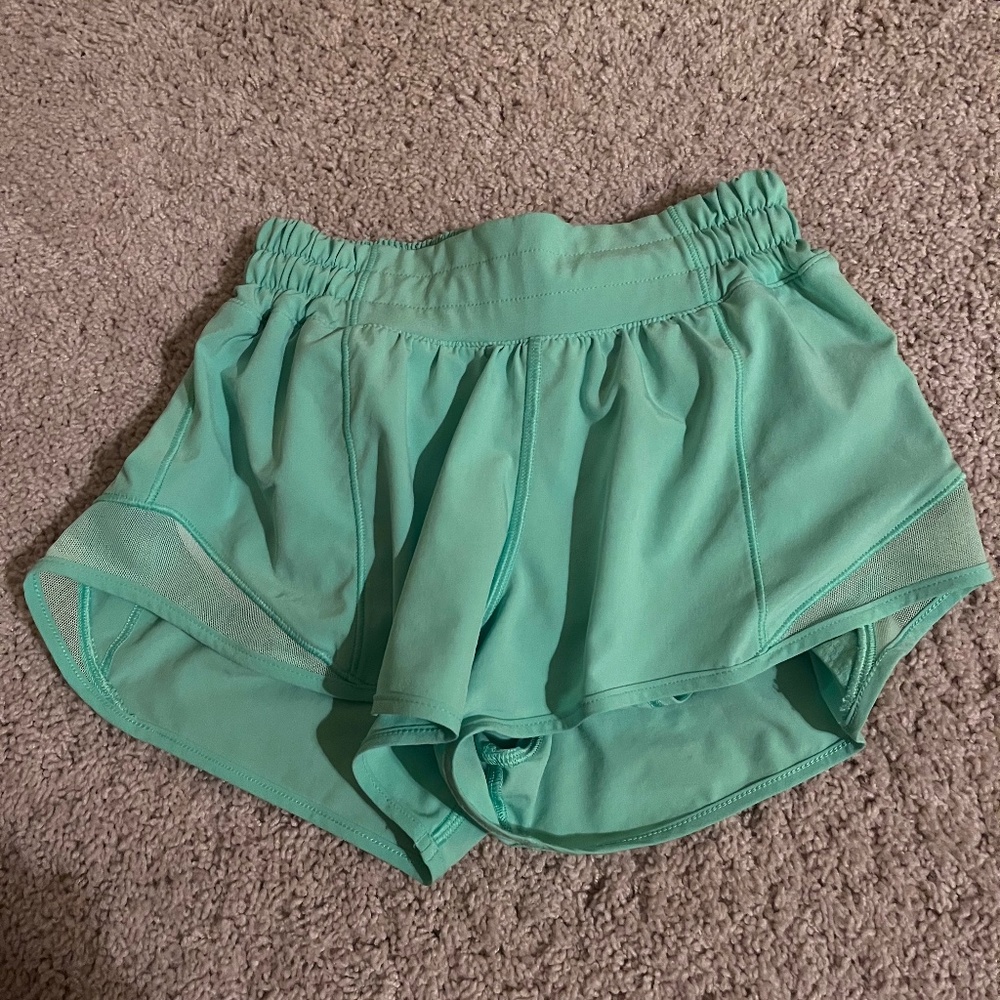 lululemon shorts